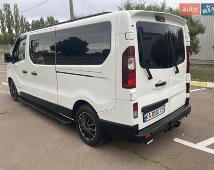 Рено Трафик груз-пасс., объемом двигателя 1.6 л и пробегом 220 тыс. км за 17100 $, фото 11 на Automoto.ua