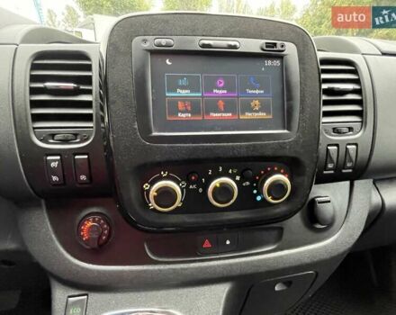 Рено Трафик груз-пасс., объемом двигателя 1.6 л и пробегом 220 тыс. км за 17100 $, фото 24 на Automoto.ua