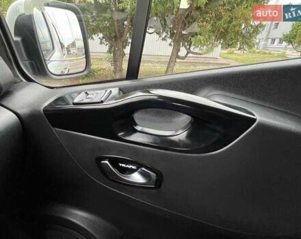 Рено Трафик груз-пасс., объемом двигателя 1.6 л и пробегом 220 тыс. км за 17100 $, фото 25 на Automoto.ua