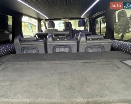 Рено Трафик груз-пасс., объемом двигателя 1.6 л и пробегом 220 тыс. км за 17100 $, фото 34 на Automoto.ua