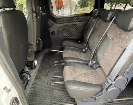 Рено Трафик груз-пасс., объемом двигателя 1.6 л и пробегом 220 тыс. км за 17100 $, фото 29 на Automoto.ua