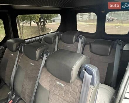 Рено Трафик груз-пасс., объемом двигателя 1.6 л и пробегом 220 тыс. км за 17100 $, фото 31 на Automoto.ua