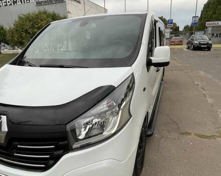 Рено Трафик груз-пасс., объемом двигателя 1.6 л и пробегом 220 тыс. км за 17100 $, фото 15 на Automoto.ua