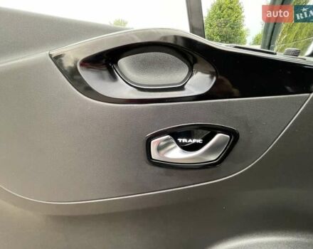 Рено Трафик груз-пасс., объемом двигателя 1.6 л и пробегом 220 тыс. км за 17100 $, фото 21 на Automoto.ua