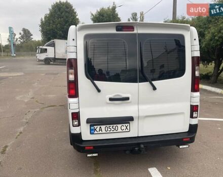 Рено Трафик груз-пасс., объемом двигателя 1.6 л и пробегом 220 тыс. км за 17100 $, фото 12 на Automoto.ua