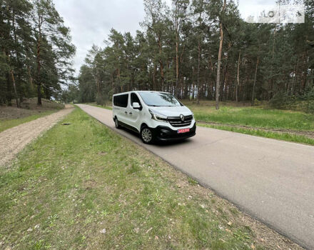 Рено Трафік вант-пас., об'ємом двигуна 2 л та пробігом 127 тис. км за 24999 $, фото 15 на Automoto.ua