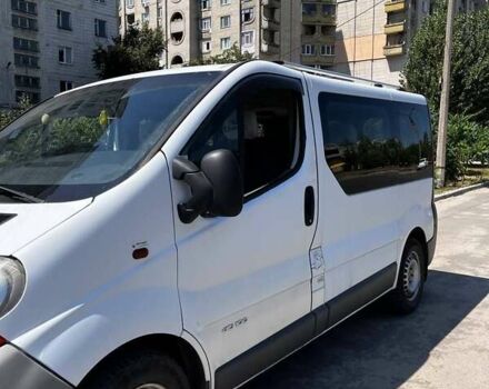 Рено Трафік вант-пас., об'ємом двигуна 1.87 л та пробігом 360 тис. км за 6300 $, фото 1 на Automoto.ua