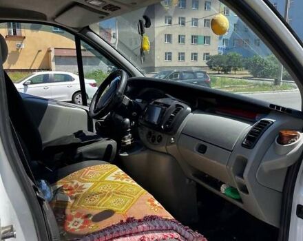 Рено Трафік вант-пас., об'ємом двигуна 1.87 л та пробігом 360 тис. км за 6300 $, фото 5 на Automoto.ua