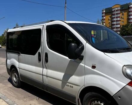Рено Трафік вант-пас., об'ємом двигуна 1.87 л та пробігом 360 тис. км за 6300 $, фото 2 на Automoto.ua