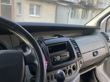 Рено Трафік вант-пас. 2006 у Івано-Франківську на Automoto.ua Рено Трафік вант-пас., об'ємом двигуна 1.9 л та пробігом 700 тис. км за 6800 $, фото 1 на Automoto.ua