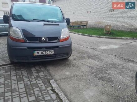 Рено Трафик груз-пасс. 2006 в Самборе на Automoto.ua Рено Трафик груз-пасс., объемом двигателя 1.9 л и пробегом 340 тыс. км за 8250 $, фото 1 на Automoto.ua