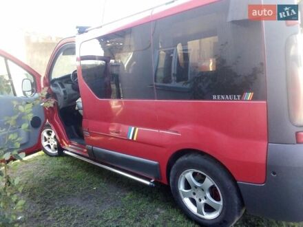 Рено Трафик груз-пасс. 2006 в Львове на Automoto.ua Рено Трафик груз-пасс., объемом двигателя 1.9 л и пробегом 270 тыс. км за 8800 $, фото 1 на Automoto.ua