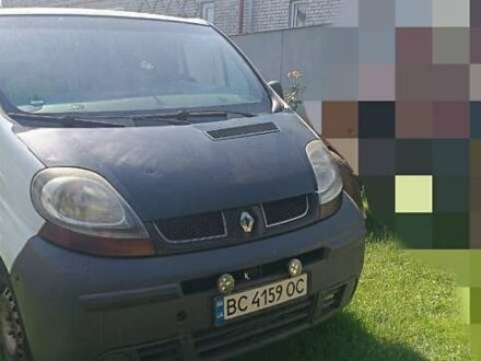 Рено Трафик груз-пасс. 2006 в Золочеве на Automoto.ua Рено Трафик груз-пасс., объемом двигателя 2.5 л и пробегом 303 тыс. км за 6700 $, фото 1 на Automoto.ua