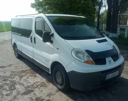 Рено Трафик груз-пасс., объемом двигателя 0 л и пробегом 267 тыс. км за 9500 $, фото 1 на Automoto.ua