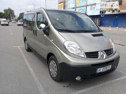 Рено Трафик груз-пасс. 2008 в Днепре (Днепропетровске) на Automoto.ua Рено Трафик груз-пасс., объемом двигателя 2 л и пробегом 158 тыс. км за 11600 $, фото 1 на Automoto.ua
