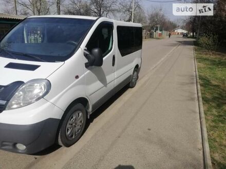 Рено Трафік вант-пас., об'ємом двигуна 2 л та пробігом 245 тис. км за 10700 $, фото 1 на Automoto.ua