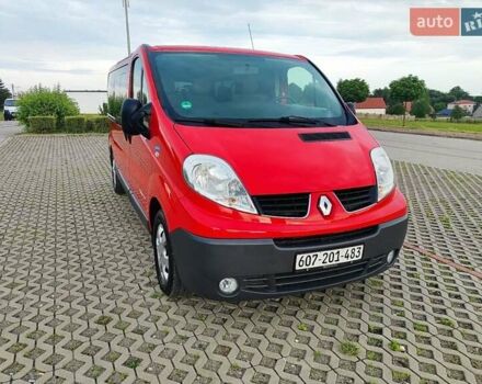 Рено Трафік вант-пас., об'ємом двигуна 2 л та пробігом 186 тис. км за 10000 $, фото 1 на Automoto.ua