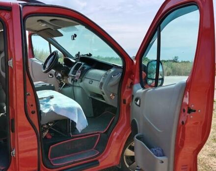 Рено Трафік вант-пас., об'ємом двигуна 2 л та пробігом 265 тис. км за 13500 $, фото 1 на Automoto.ua