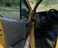 Желтый Рено Трафик груз-пасс., объемом двигателя 1.9 л и пробегом 275 тыс. км за 6000 $, фото 1 на Automoto.ua