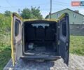 Жовтий Рено Трафік вант-пас., об'ємом двигуна 2.5 л та пробігом 432 тис. км за 7500 $, фото 4 на Automoto.ua