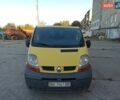 Жовтий Рено Трафік вант-пас., об'ємом двигуна 2.5 л та пробігом 432 тис. км за 7500 $, фото 1 на Automoto.ua