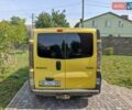 Жовтий Рено Трафік вант-пас., об'ємом двигуна 2.5 л та пробігом 432 тис. км за 7500 $, фото 3 на Automoto.ua