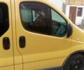Желтый Рено Трафик груз-пасс., объемом двигателя 2 л и пробегом 268 тыс. км за 7000 $, фото 3 на Automoto.ua
