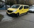 Желтый Рено Трафик груз-пасс., объемом двигателя 1.6 л и пробегом 180 тыс. км за 18000 $, фото 4 на Automoto.ua