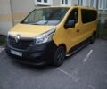 Желтый Рено Трафик груз-пасс., объемом двигателя 1.6 л и пробегом 180 тыс. км за 18000 $, фото 1 на Automoto.ua