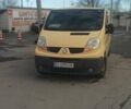 Жовтий Рено Трафік вант-пас., об'ємом двигуна 2 л та пробігом 250 тис. км за 6000 $, фото 1 на Automoto.ua