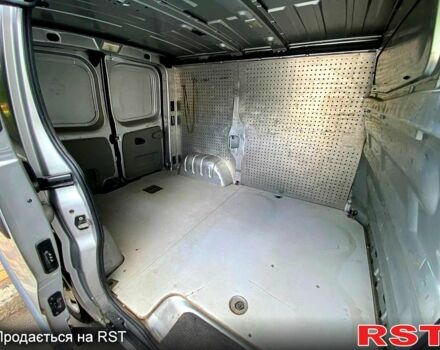 Серый Рено Трафик груз-пасс., объемом двигателя 2 л и пробегом 347 тыс. км за 11000 $, фото 6 на Automoto.ua