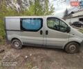 Серый Рено Трафик груз-пасс., объемом двигателя 1.87 л и пробегом 430 тыс. км за 6500 $, фото 3 на Automoto.ua