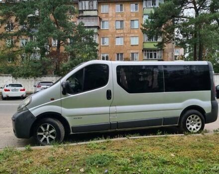 Сірий Рено Трафік вант-пас., об'ємом двигуна 1.9 л та пробігом 280 тис. км за 8950 $, фото 2 на Automoto.ua