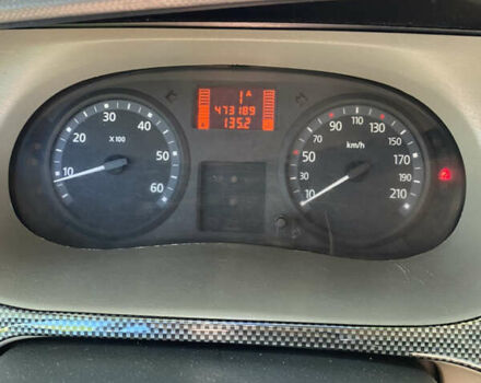 Серый Рено Трафик груз-пасс., объемом двигателя 2.5 л и пробегом 473 тыс. км за 9200 $, фото 12 на Automoto.ua