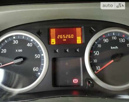 Серый Рено Трафик груз-пасс., объемом двигателя 2.5 л и пробегом 265 тыс. км за 13899 $, фото 32 на Automoto.ua