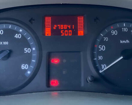 Серый Рено Трафик груз-пасс., объемом двигателя 2.1 л и пробегом 296 тыс. км за 8300 $, фото 18 на Automoto.ua