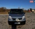 Серый Рено Трафик груз-пасс., объемом двигателя 2 л и пробегом 284 тыс. км за 8500 $, фото 6 на Automoto.ua