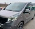 Серый Рено Трафик груз-пасс., объемом двигателя 1.6 л и пробегом 188 тыс. км за 16000 $, фото 18 на Automoto.ua