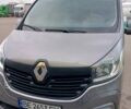 Серый Рено Трафик груз-пасс., объемом двигателя 1.6 л и пробегом 188 тыс. км за 16000 $, фото 6 на Automoto.ua