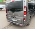Серый Рено Трафик груз-пасс., объемом двигателя 1.6 л и пробегом 188 тыс. км за 16000 $, фото 12 на Automoto.ua