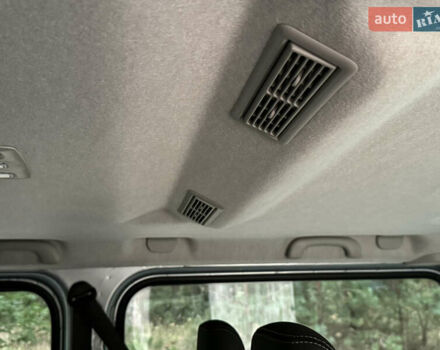 Серый Рено Трафик груз-пасс., объемом двигателя 2 л и пробегом 12 тыс. км за 42800 $, фото 55 на Automoto.ua