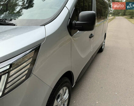 Серый Рено Трафик груз-пасс., объемом двигателя 2 л и пробегом 12 тыс. км за 42800 $, фото 30 на Automoto.ua