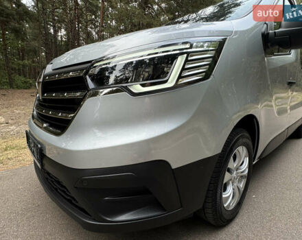 Серый Рено Трафик груз-пасс., объемом двигателя 2 л и пробегом 12 тыс. км за 42800 $, фото 27 на Automoto.ua