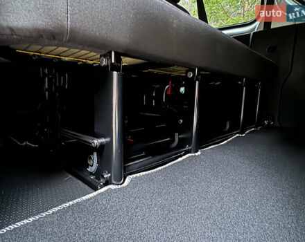 Серый Рено Трафик груз-пасс., объемом двигателя 2 л и пробегом 12 тыс. км за 42800 $, фото 62 на Automoto.ua