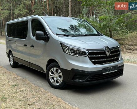 Серый Рено Трафик груз-пасс., объемом двигателя 2 л и пробегом 12 тыс. км за 42800 $, фото 70 на Automoto.ua