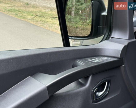 Серый Рено Трафик груз-пасс., объемом двигателя 2 л и пробегом 12 тыс. км за 42800 $, фото 41 на Automoto.ua