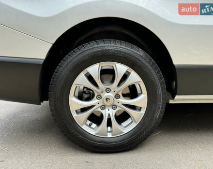 Серый Рено Трафик груз-пасс., объемом двигателя 2 л и пробегом 12 тыс. км за 42800 $, фото 18 на Automoto.ua