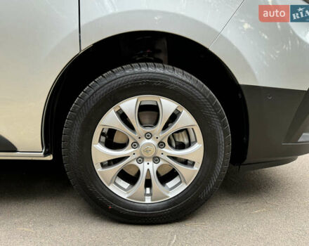 Серый Рено Трафик груз-пасс., объемом двигателя 2 л и пробегом 12 тыс. км за 42800 $, фото 17 на Automoto.ua