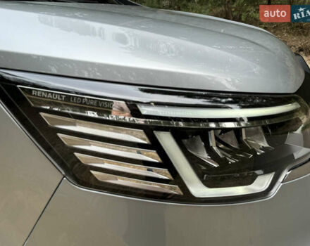 Серый Рено Трафик груз-пасс., объемом двигателя 2 л и пробегом 12 тыс. км за 42800 $, фото 24 на Automoto.ua