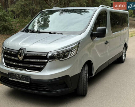 Серый Рено Трафик груз-пасс., объемом двигателя 2 л и пробегом 12 тыс. км за 42800 $, фото 71 на Automoto.ua